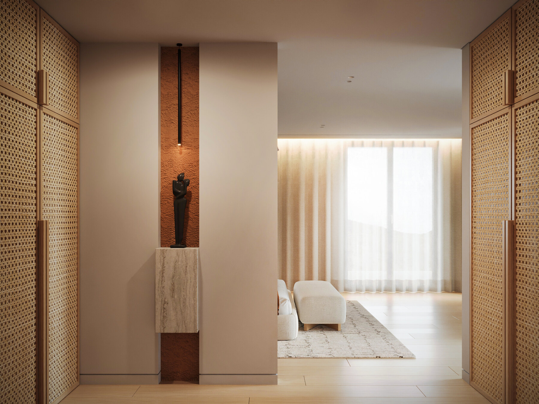 Alojamento Rural Amares, quarto