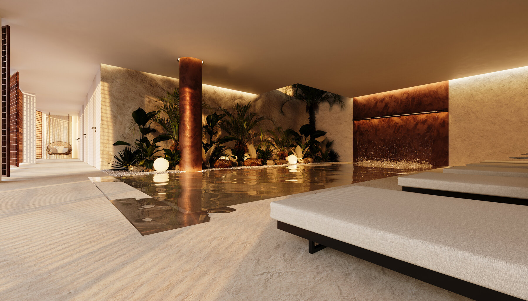 Alojamento Rural Amares, spa